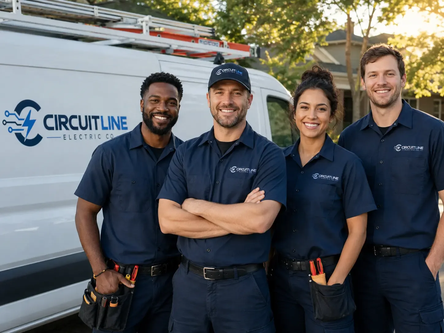 Whole Home Rewiring company in Riverside, NJ