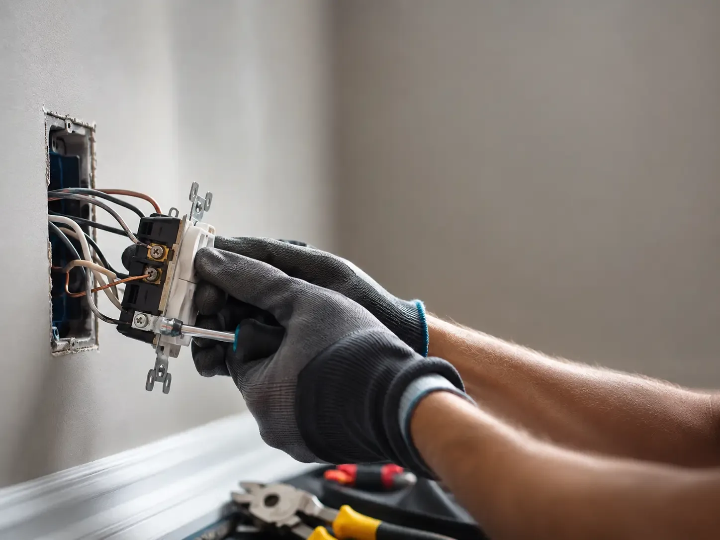 Why choose Whole Home Rewiring in Riverside, NJ